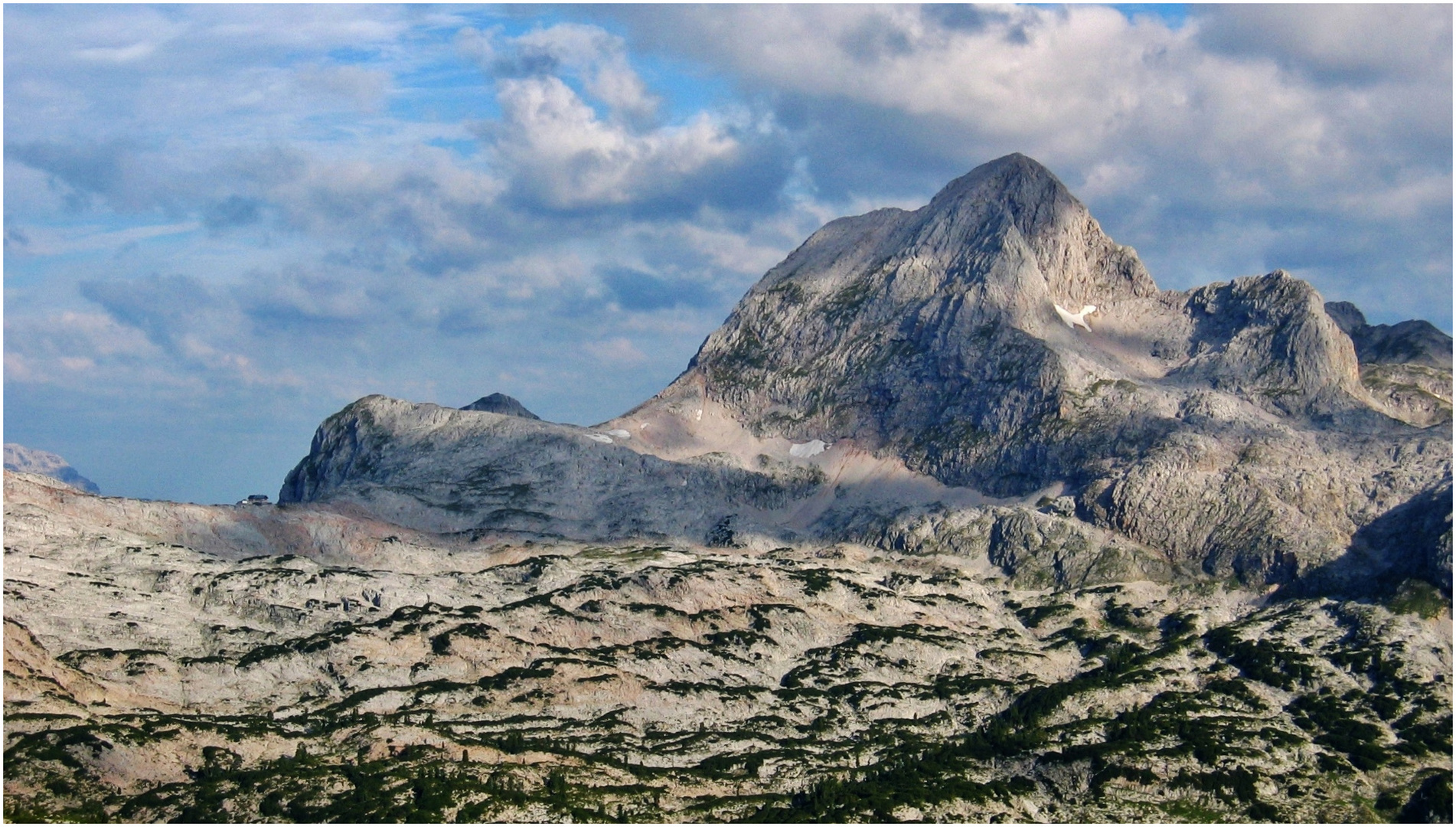 Große Hundstod (2593 m) … 