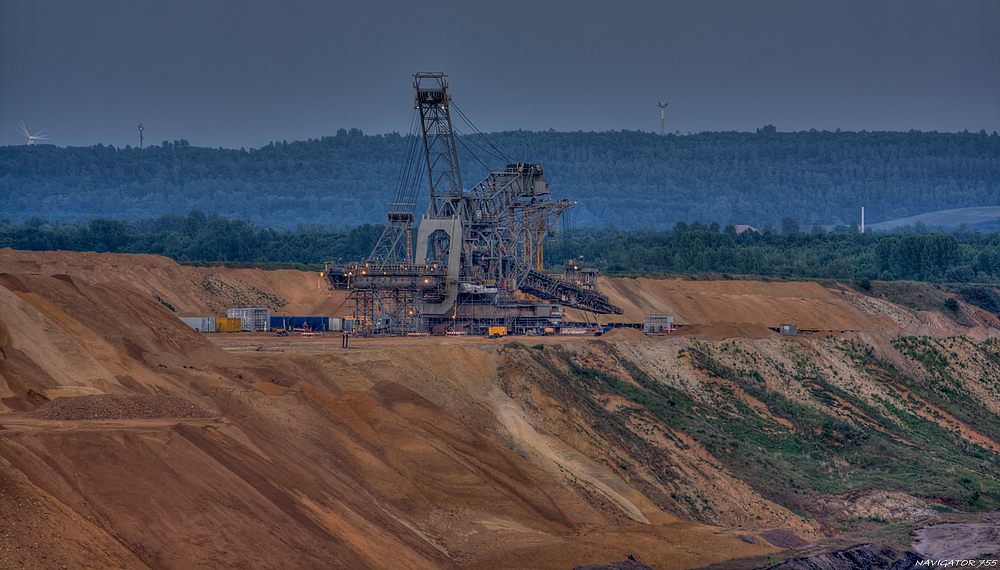 Große Inspektion / HDR