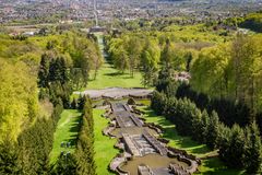 Große Kaskaden I - Bergpark Wilhelmshöhe/Kassel