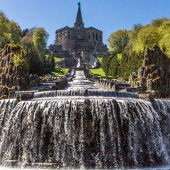 Große Kaskaden II - Bergpark Wilhelmshöhe/Kassel