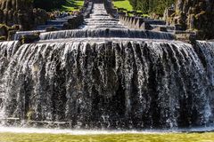 Große Kaskaden IV - Bergpark Wilhelmshöhe/Kassel