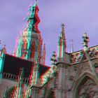 Grosse Kirche Breda 3D