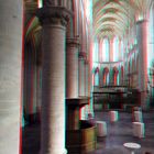 Grosse Kirche Breda anaglyph