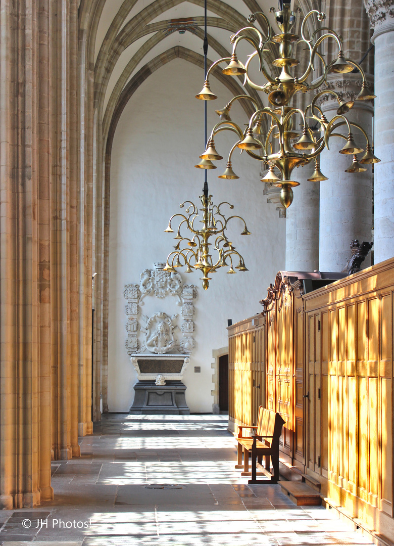 Grosse Kirche, Dordrecht, NIederlande