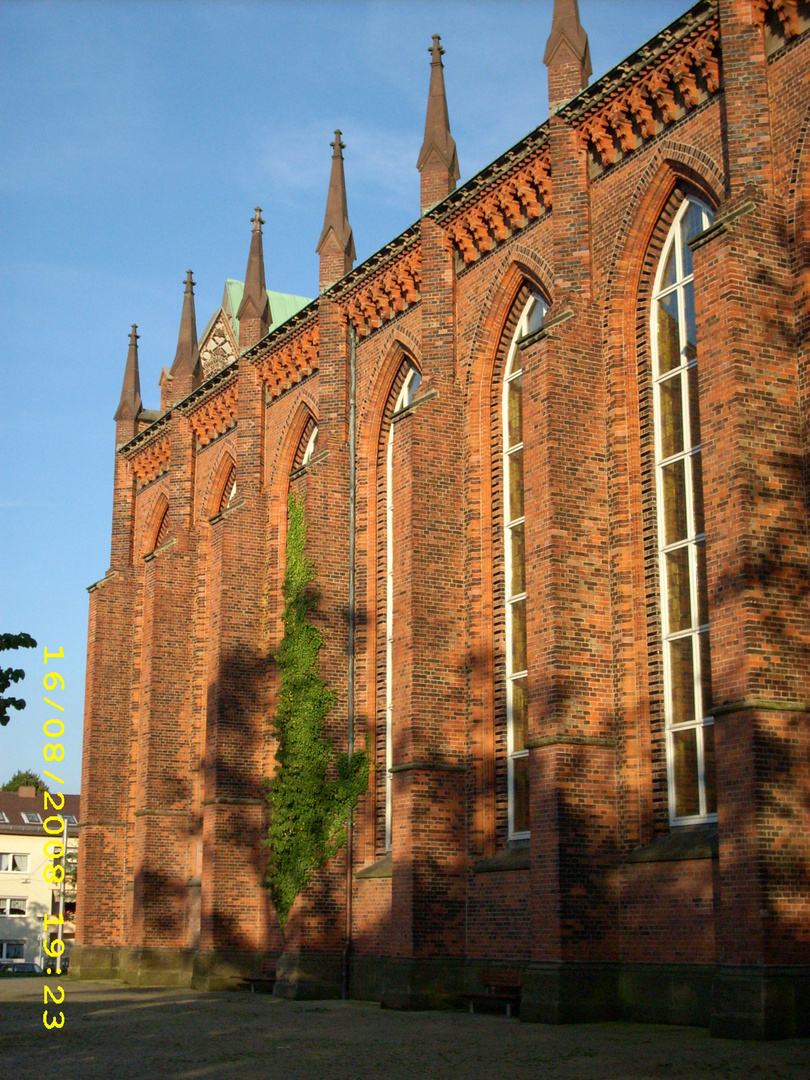 Große Kirche in Bremerhaven