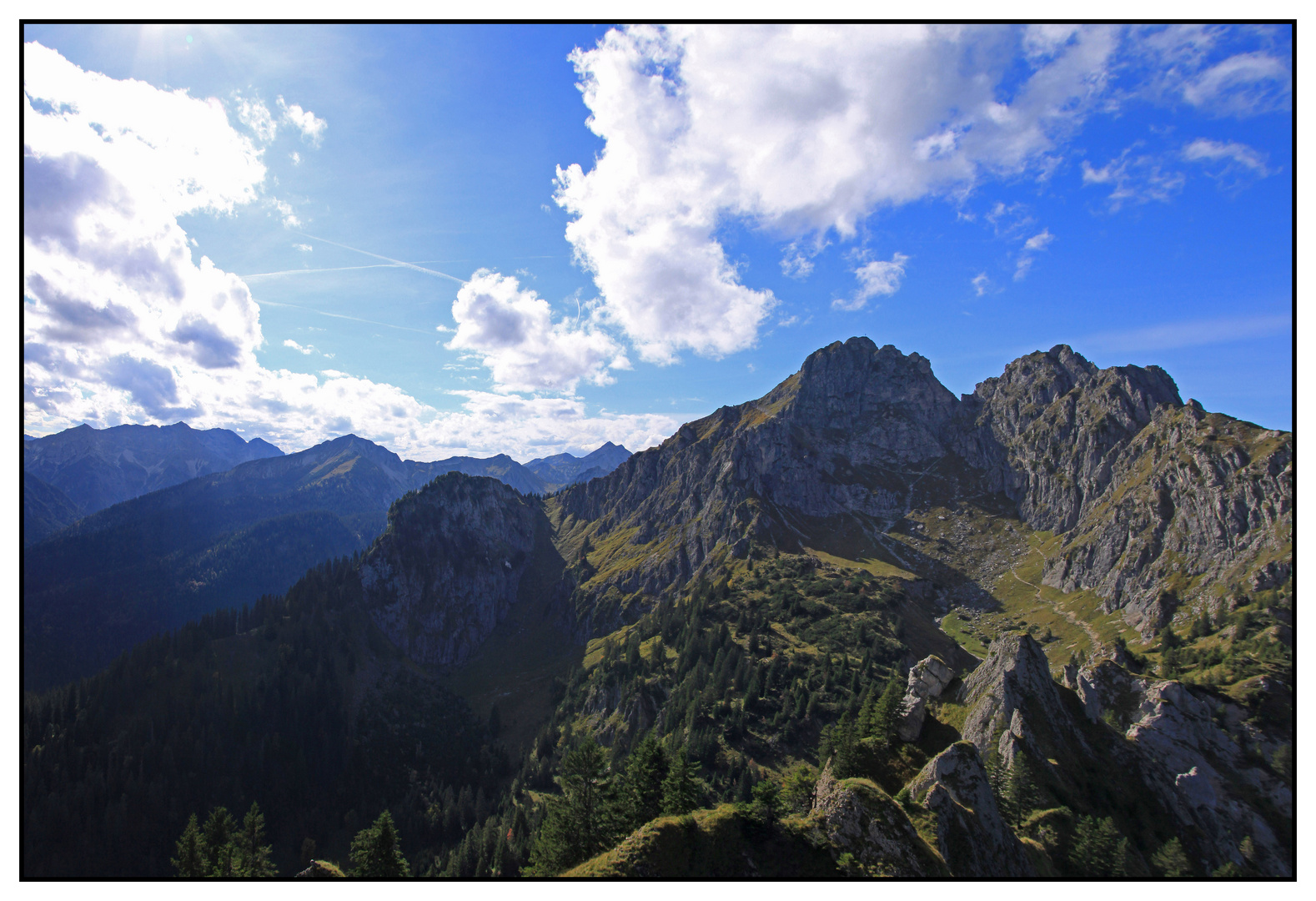 Große Klammspitze