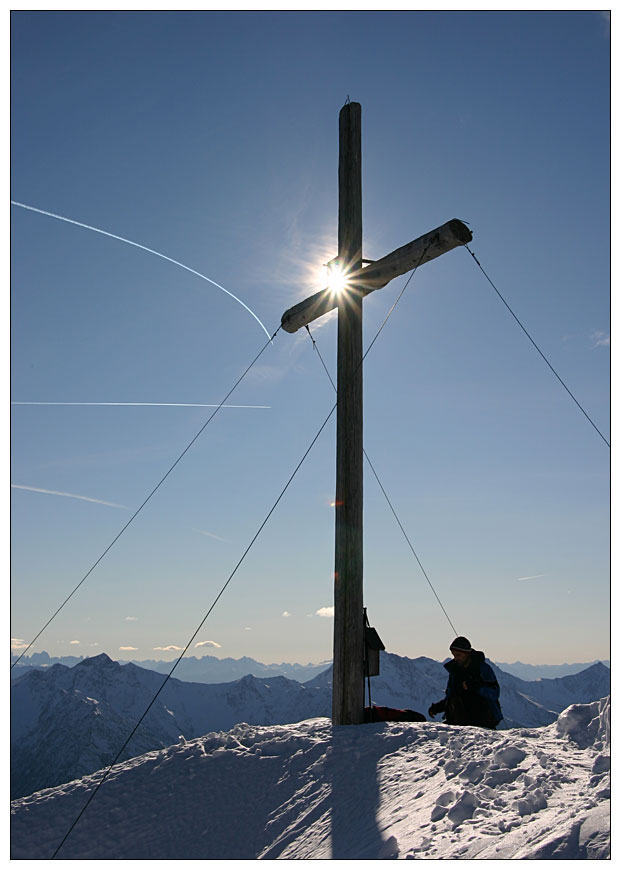 Grosse Kreuzspitze