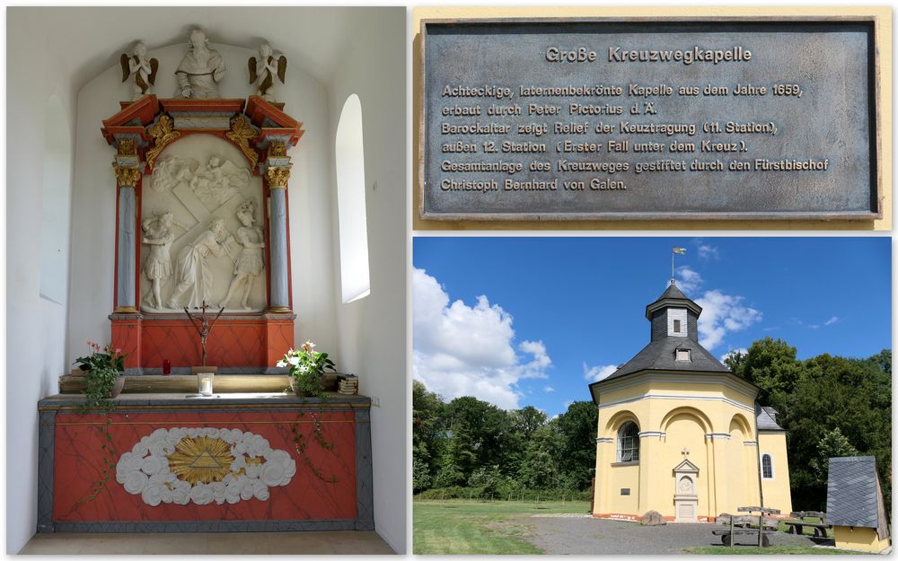 „Große Kreuzwegkapelle“