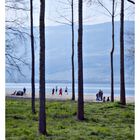 Große Landschaften mit kleinen Leuten #2: Strand