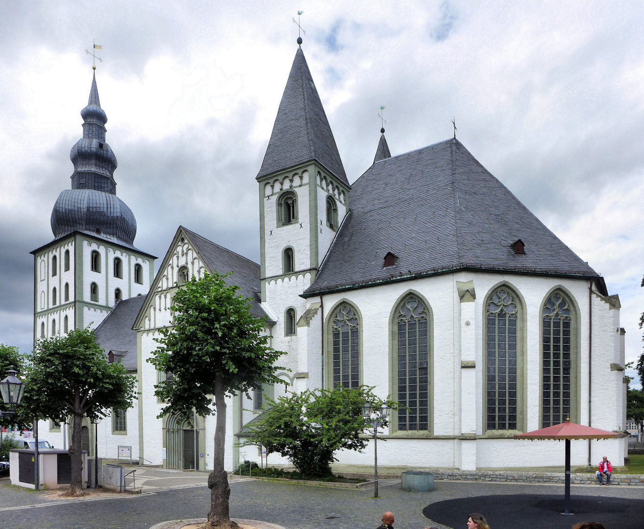 Große Marienkirche Lippstadt