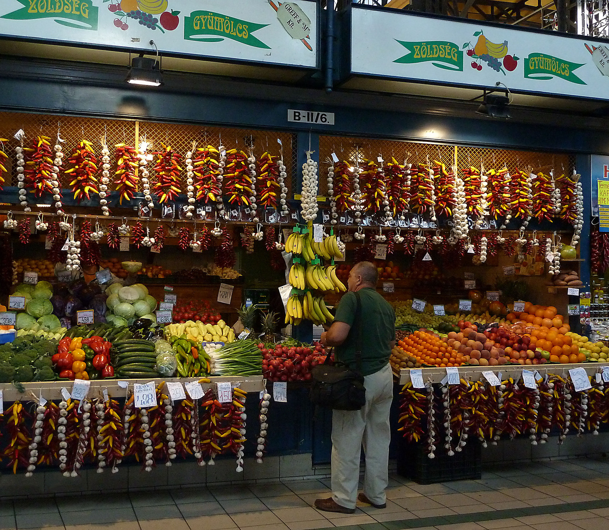 Große Markthalle