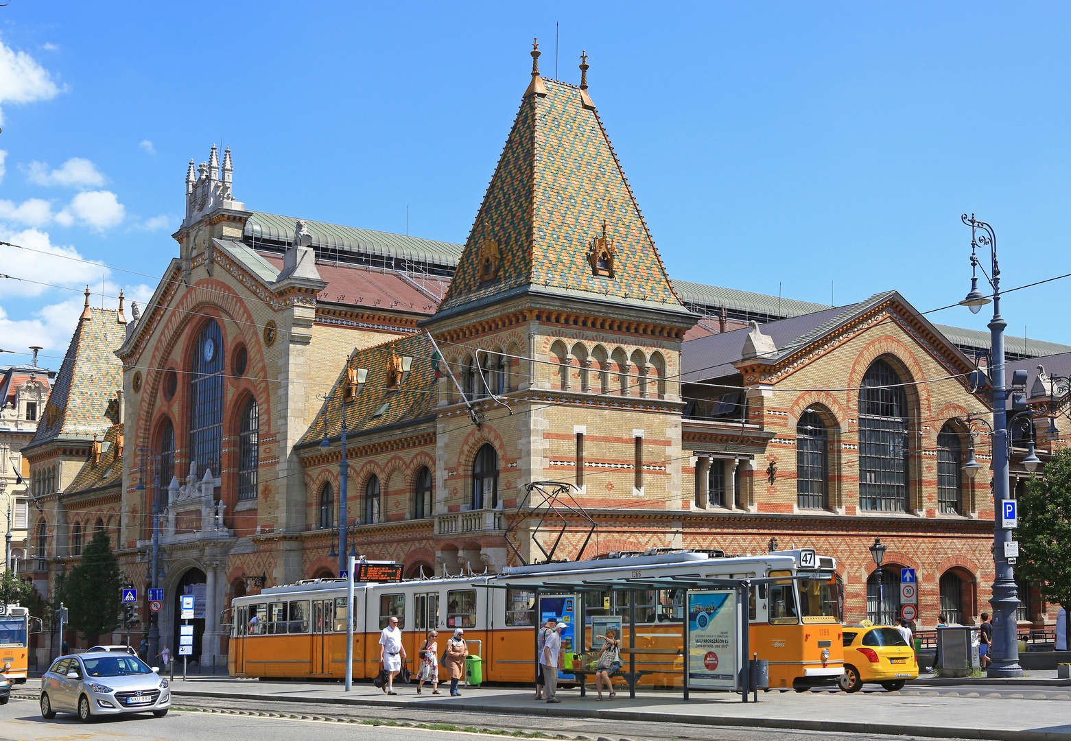 Große Markthalle