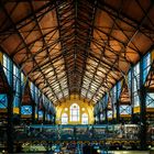 Große Markthalle Budapest