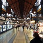 Große Markthalle Budapest