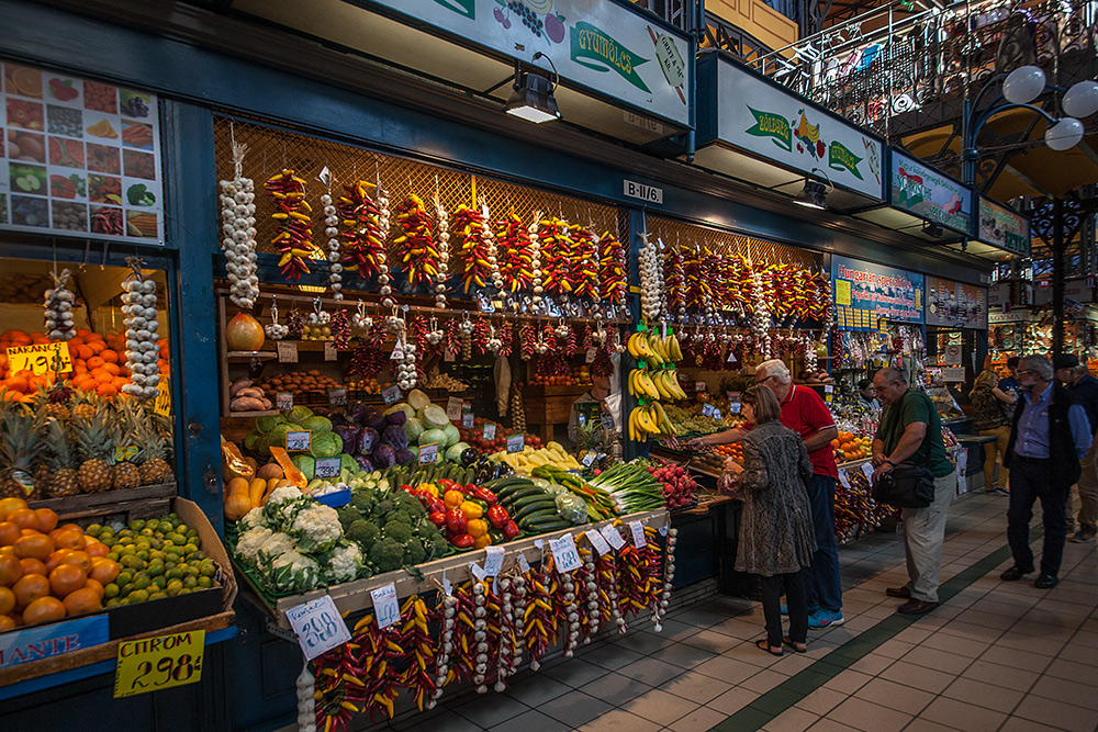 Große Markthalle