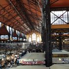 Große Markthalle in Budapest