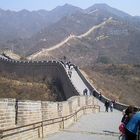 Große Mauer bei Badaling