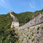 "Große Mauer" bei Badaling