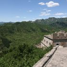 Große Mauer bei Zhuangdaokou II