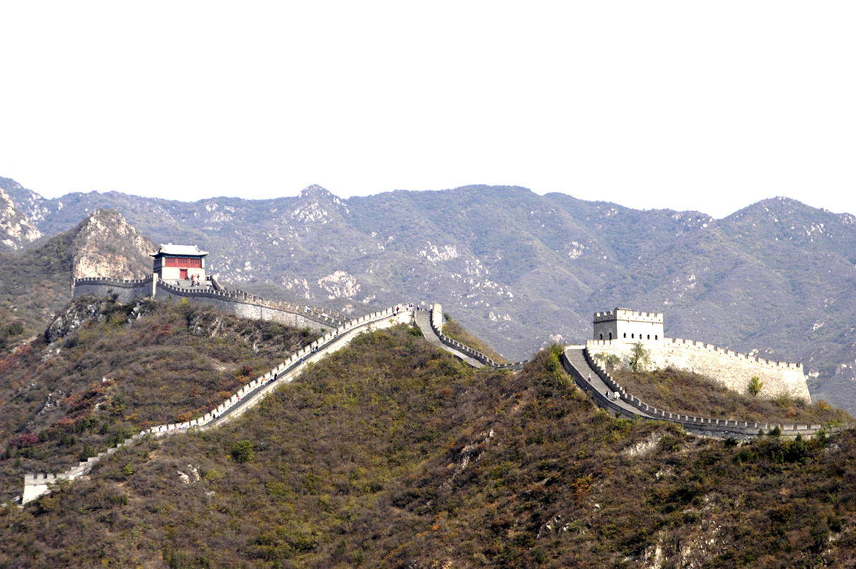 Große Mauer China