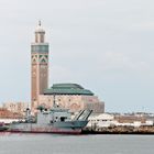 Große Moschee - Casablanca