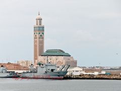 Große Moschee - Casablanca