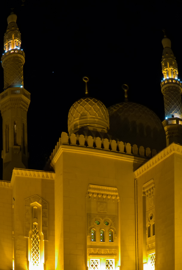 Grosse Moschee, Dubai, Jumeirah