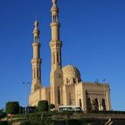 Grosse Moschee in Asuan