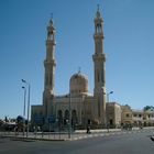 Große Moschee in Hurghada