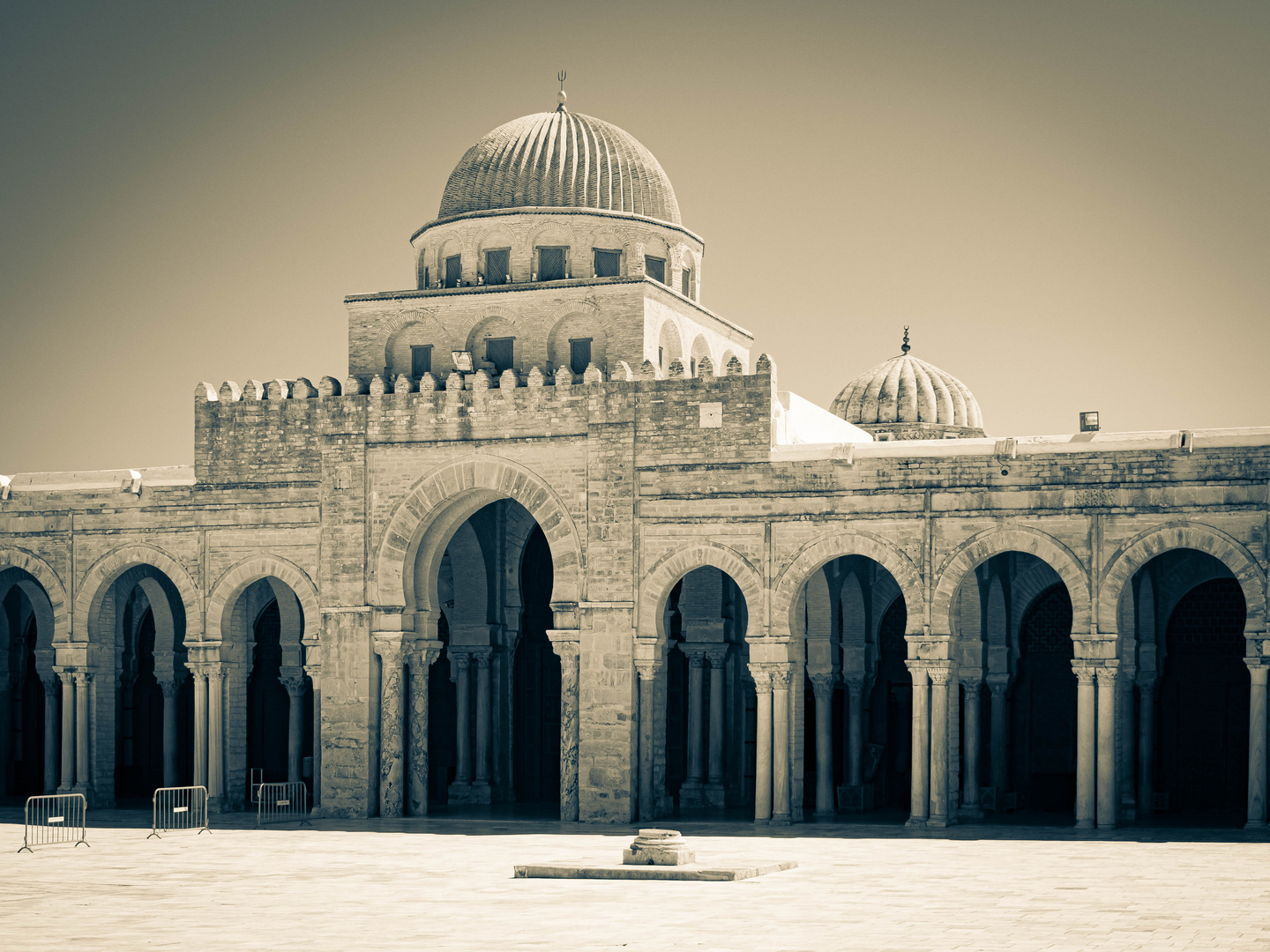 Große Moschee in Kairouan