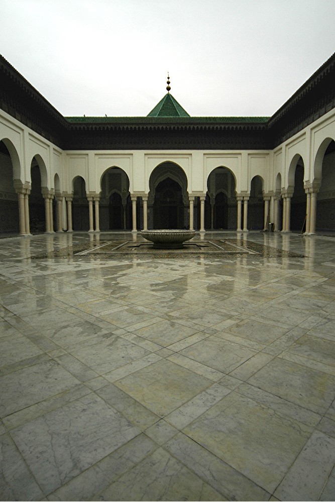 große Moschee in Paris