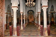 grosse moschee von kairouan (tunesien) 2