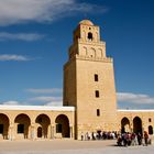 große moschee von kairouan (tunesien)