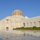 Große Moschee von Muscat