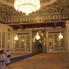 Große Moschee von Oman