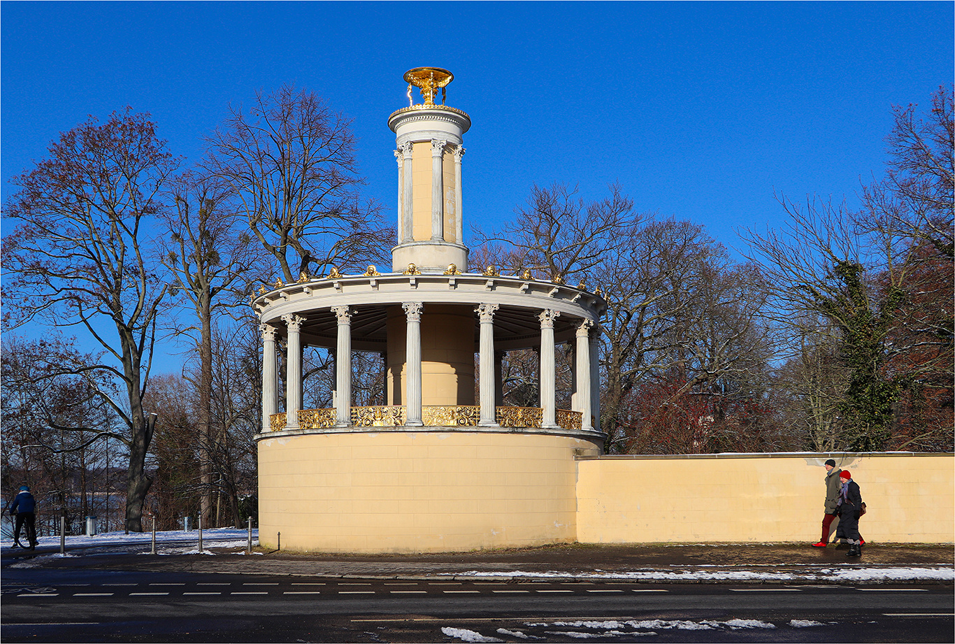 " Große Neugierde "