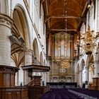 Grosse Orgel Der St. Laurenskerk, Alkmaar