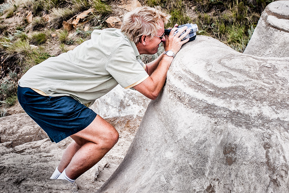 Große Photographen dieser Welt