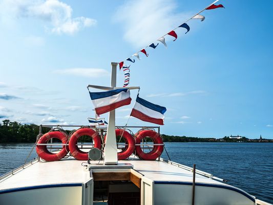 Große Plöner See-Rundfahrt