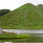 Große Pyramide im Pückler Park Cottbus