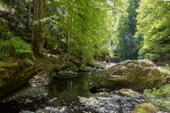 Große Raabklamm