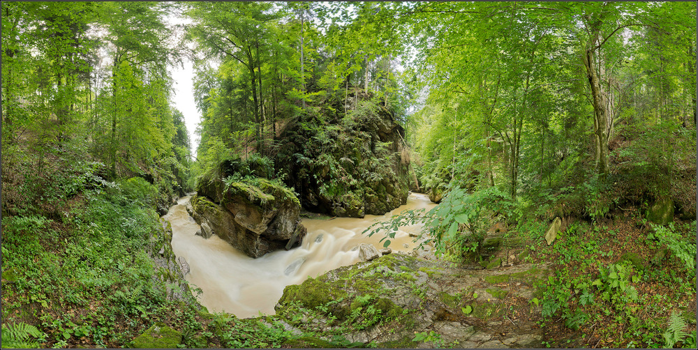 ~~ Große Raabklamm~~