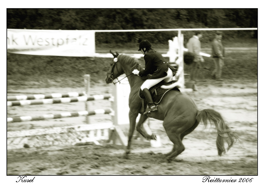 Grosse Reitturnier 2006