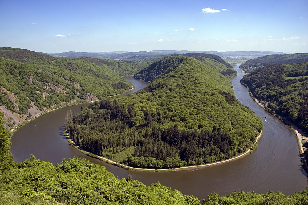 Große Saarschleife