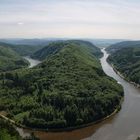 Große Saarschleife bei Mettlach