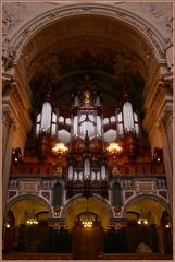 Große Sauerorgel im Berliner Dom