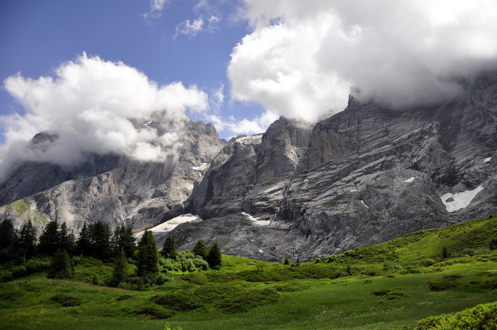 Grosse Scheidegg