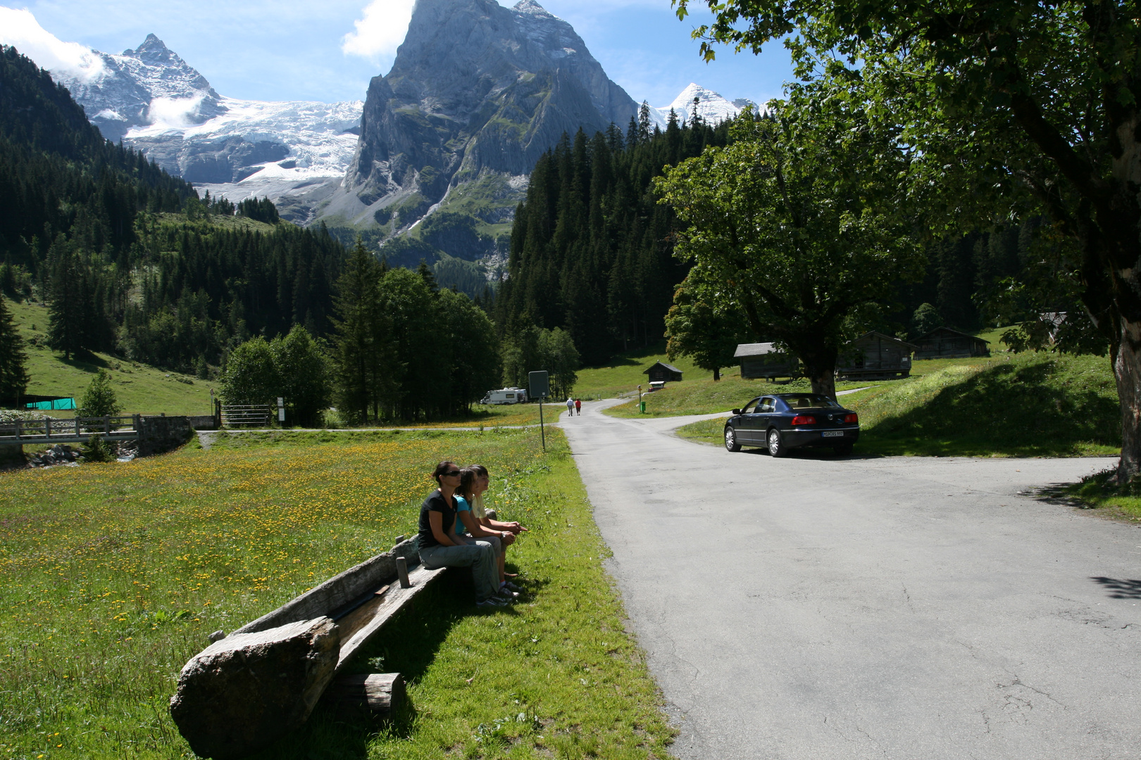 Große Scheidegg