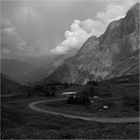 Grosse Scheidegg Berner Oberland