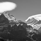 Große Scheidegg - Panorama